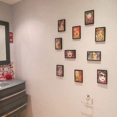 Plum'Art Bed & Breakfast Saint-Cyr-au-Mont-d'Or Luaran gambar