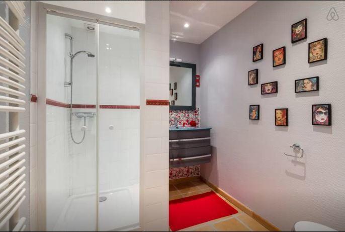 Plum'Art Bed & Breakfast Saint-Cyr-au-Mont-d'Or Luaran gambar
