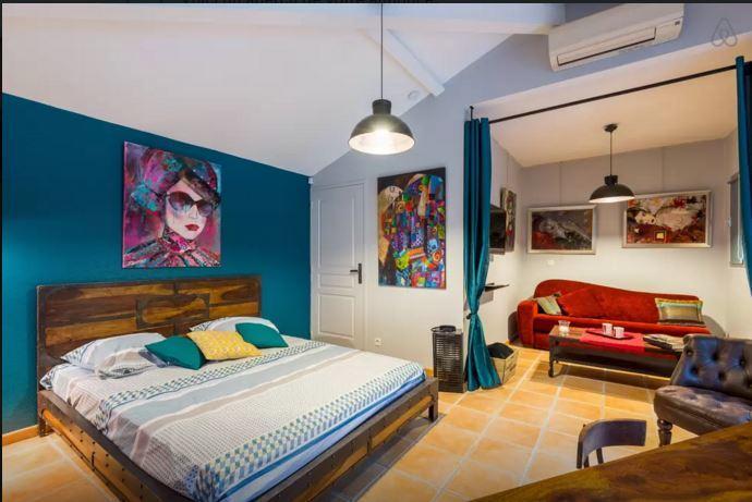 Plum'Art Bed & Breakfast Saint-Cyr-au-Mont-d'Or Luaran gambar