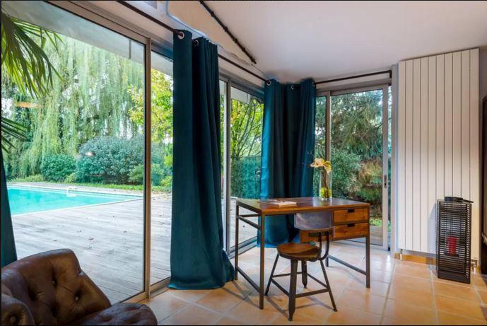 Plum'Art Bed & Breakfast Saint-Cyr-au-Mont-d'Or Luaran gambar