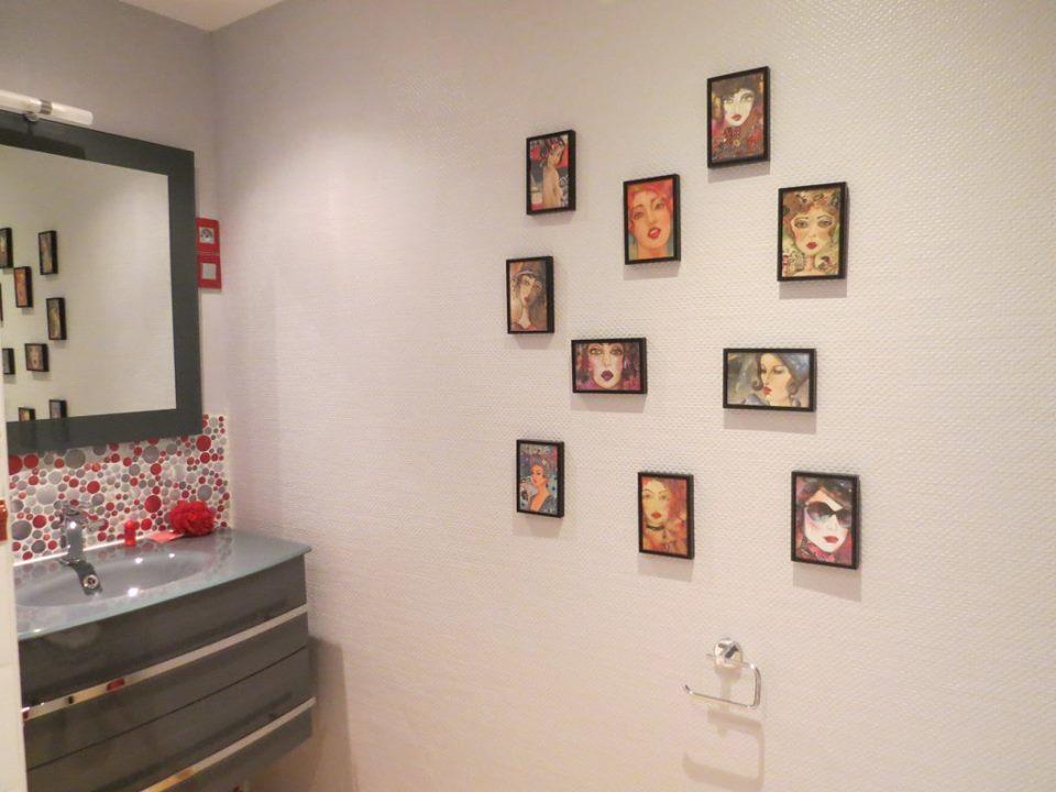 Plum'Art Bed & Breakfast Saint-Cyr-au-Mont-d'Or Luaran gambar