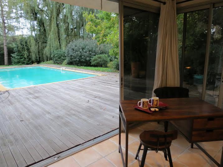Plum'Art Bed & Breakfast Saint-Cyr-au-Mont-d'Or Bilik gambar